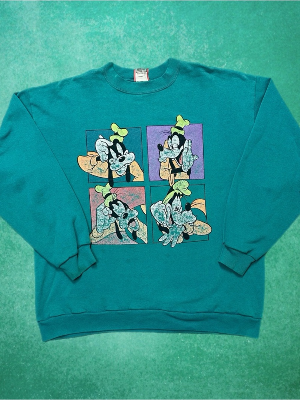 Vintage Disney Goofy Sweatshirt